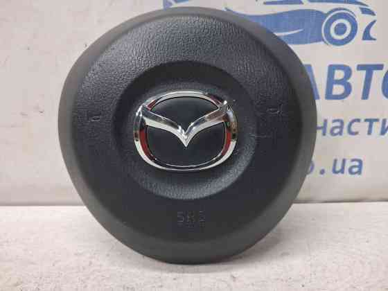 Подушка безопасности в руль Mazda 6 2012-  (Арт. 80783) Київ