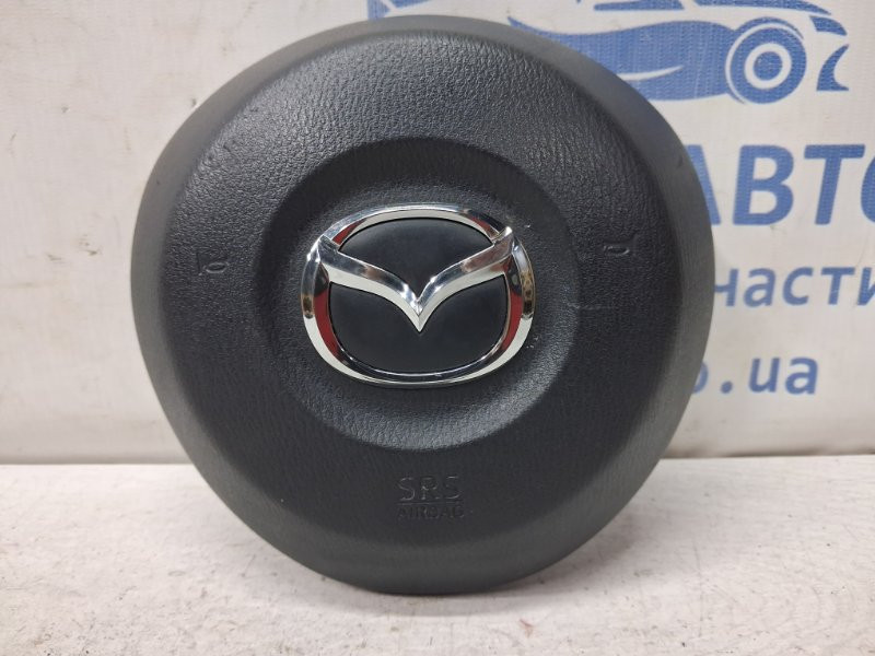 Подушка безопасности в руль Mazda 6 2012-  (Арт. 80783) Київ - зображення 1