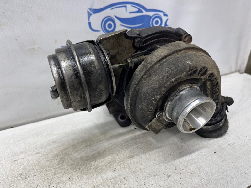 Турбина ПОД РЕСТАВРАЦИЮ Hyundai IX35 2009-2015 282012A850 (Арт. 77560) Київ - зображення 2