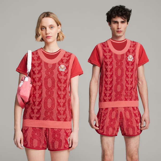 Жилетка та шорти puma palomo, унісекс. Київ - зображення 2