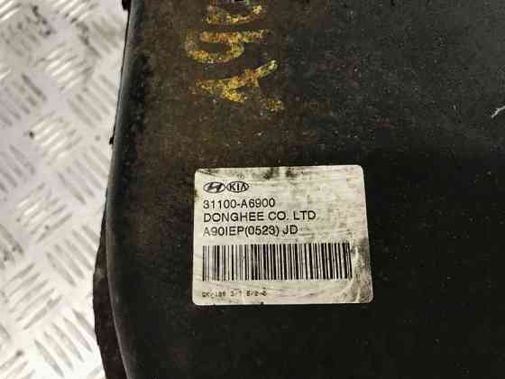 Бак топливный металлический Kia Ceed 2012-2018 31150-A6900 (Арт. 43302) Київ