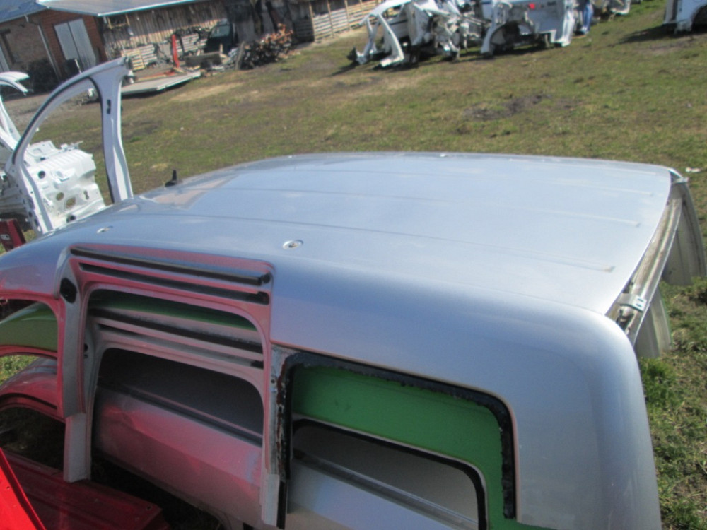 Крыша Volkswagen Caddy 2004-2010 Ковель - изображение 2