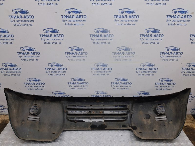 Бампер передний Mitsubishi Pajero Wagon 1999-2006 MN117131 (Арт. 62129) Киев - изображение 9