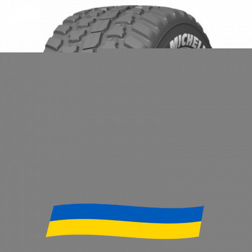 600/55 R26.5 Michelin CARGOXBIB HIGH FLOTATION​ 165D Сельхоз шина Київ - зображення 1