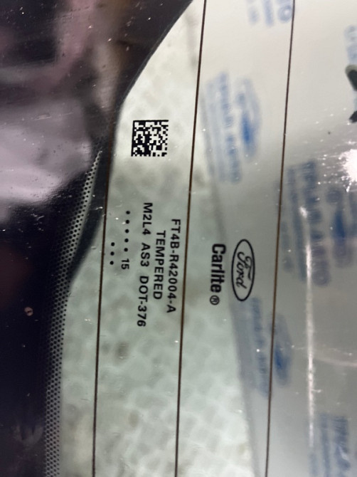 Крышка багажника Ford Edge 2015-2018 FT4Z-5840010-B (Арт. 71722) Киев - изображение 9