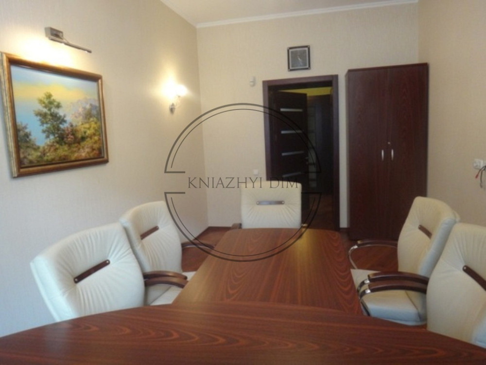 Без комиссии!Офис с дорогим дизайнерским ремонтом на Липках,м.Крещатик.148288 Киев - изображение 2