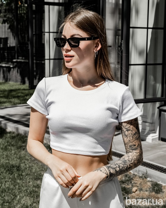 Горщик для квітів з підставкою Stenson 820080310426 14 см 700 мл Киев - изображение 1