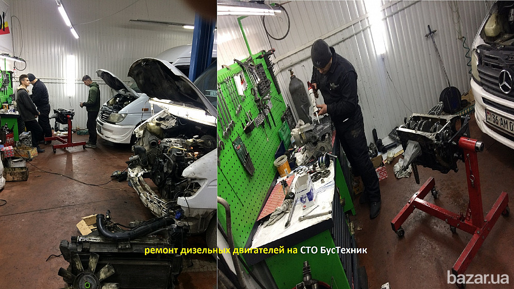 Профильное СТО в Одессе, ремонт и диагностика Мерседес, Фольксваген, Р Одеса - зображення 5