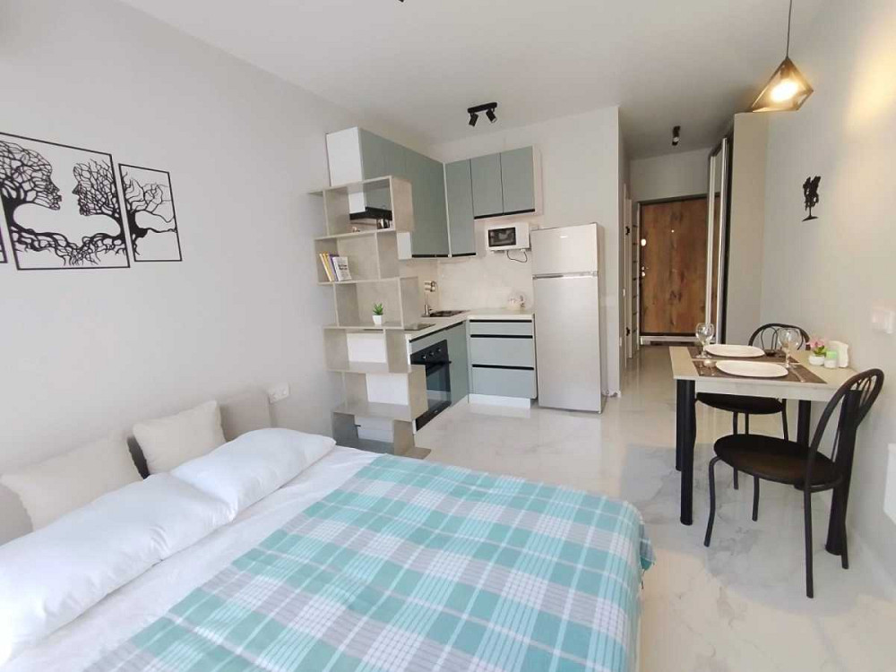 посуточная аренда 1-к квартира Киево-Святошинский, Ирпень, 1000 грн./сутки Ірпінь - зображення 3