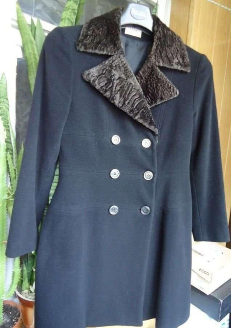 Пальто брендовое Франция Sandro р. 44-46 Київ - зображення 1