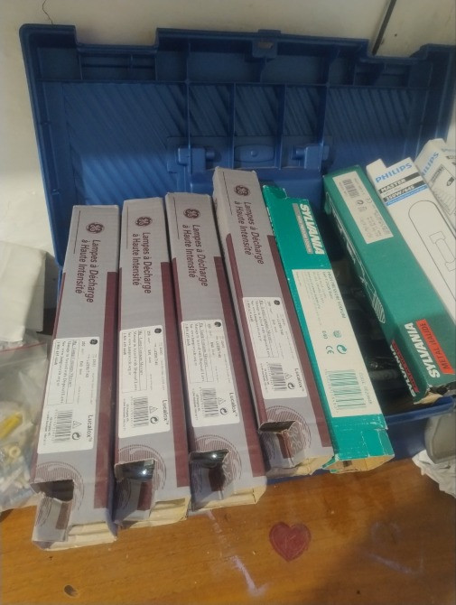 Лампа натриевая металлогалоген HPI-T SON-T 70Вт 100Вт 150W 250W 1000Вт GE Philips Дніпро - зображення 1