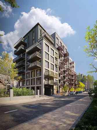 продажа 1-к квартира Киево-Святошинский, Ирпень, 63089 $ Ирпень