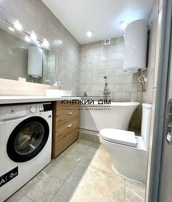 Оренда 2-х кімнатної квартири в ЖК Adamant м. Вокзальна. № 11203494 Киев - изображение 7