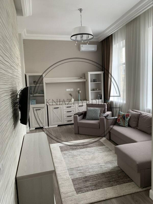 Оренда сучасної, 2к.кв.. у центрі, Золоті ворота. №11198451. Київ - зображення 8