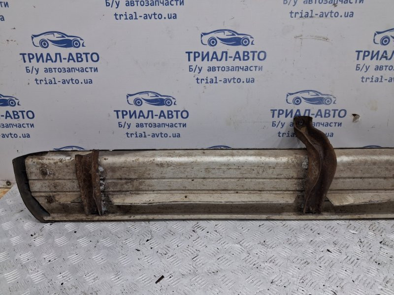 Подножка Mitsubishi L200 KB 2.5 DIESEL 4D56 2006 прав. (б/у) Киев - изображение 5