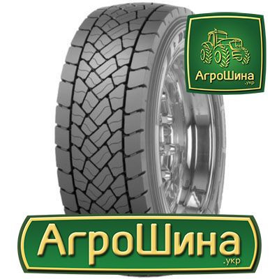 Грузовая шина Dunlop SP 446 (ведущая) 315/80 R22.5 156L/154M Киев - изображение 1