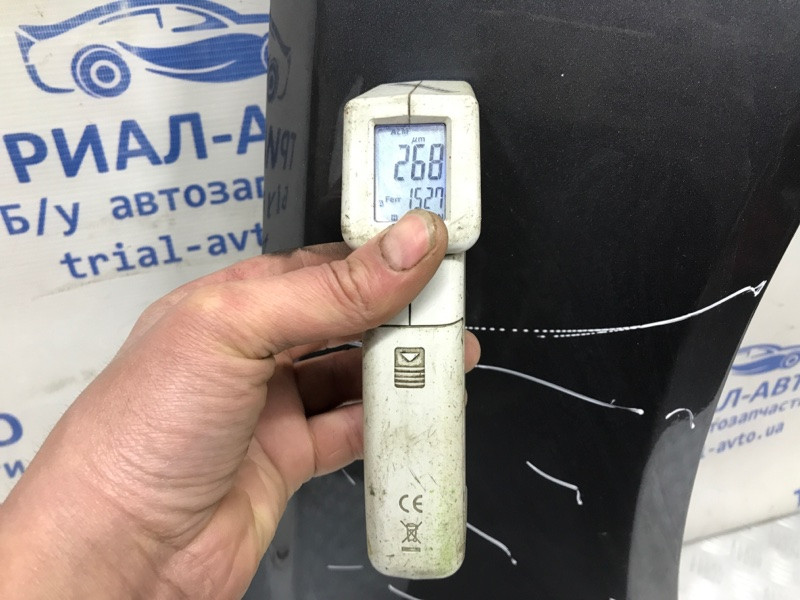 Крыло переднее правое Mitsubishi Lancer 10 1.8 БЕНЗИН 2007 (б/у) Киев - изображение 5