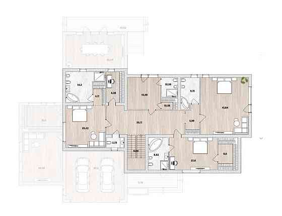 продажа 13-к дом Киево-Святошинский, Дмитровка, 550000 $ 