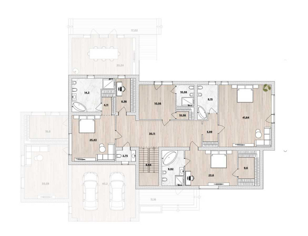 продажа 13-к дом Киево-Святошинский, Дмитровка, 550000 $  - зображення 2