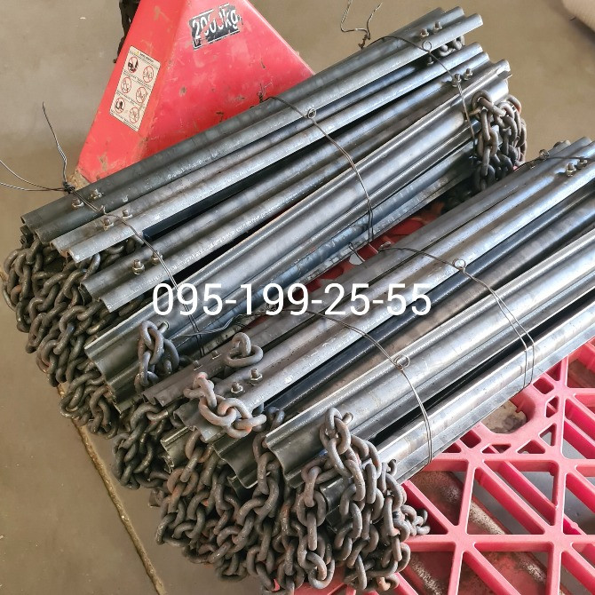 Транспортер РОУ-6. Скребок транспортера РОУ-6. Транспортер РОУ-4 Днепр - изображение 2