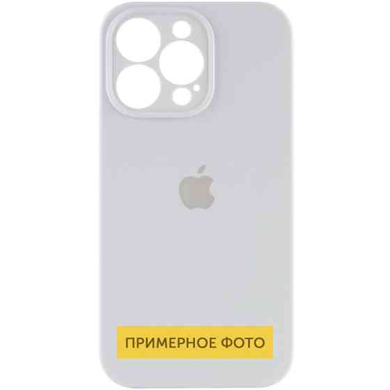 Чехол Silicone Case Full Camera Protective (AA) для Apple iPhone 16 Plus (6.7") Херсон