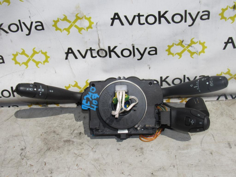 Подрулевой переключатель Peugeot 206 2002-2006 (96477522XT) Ковель - изображение 2