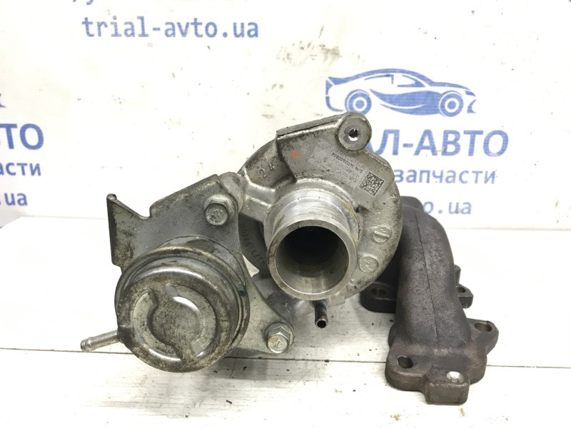 Турбина Nissan Qashqai J11 1.2 БЕНЗИН HRA2DDT 2013 (б/у) Киев - изображение 2