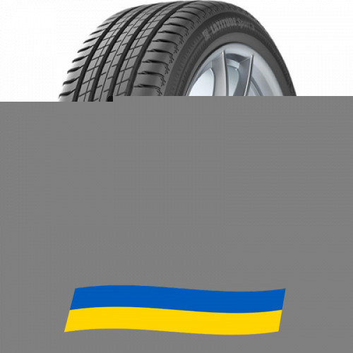 255/45 R19 Michelin Latitude Sport 3 100V Позашляхова шина Київ - зображення 1
