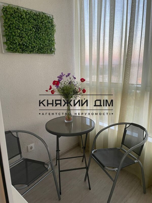 Оренда 2-х кімнатна квартира ЖК Васильківський. КОД№: 11134155 Киев - изображение 12