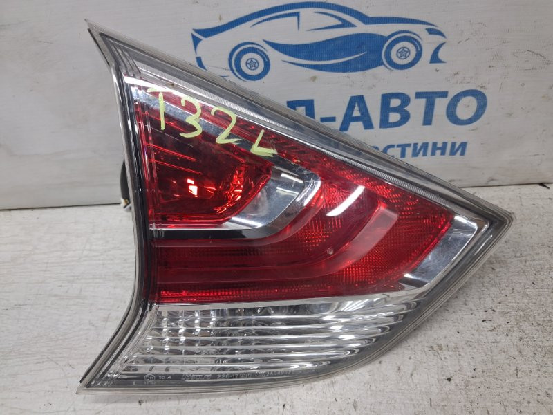 Фонарь задний внутренний левый Nissan X-Trail 2014-2021 265554CA1B (Арт. 83956) Київ - зображення 1
