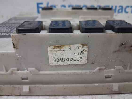 Блок предохранителей сервис Nissan Micra 2002-2010 284B7AX615 (Арт. 84573) Київ