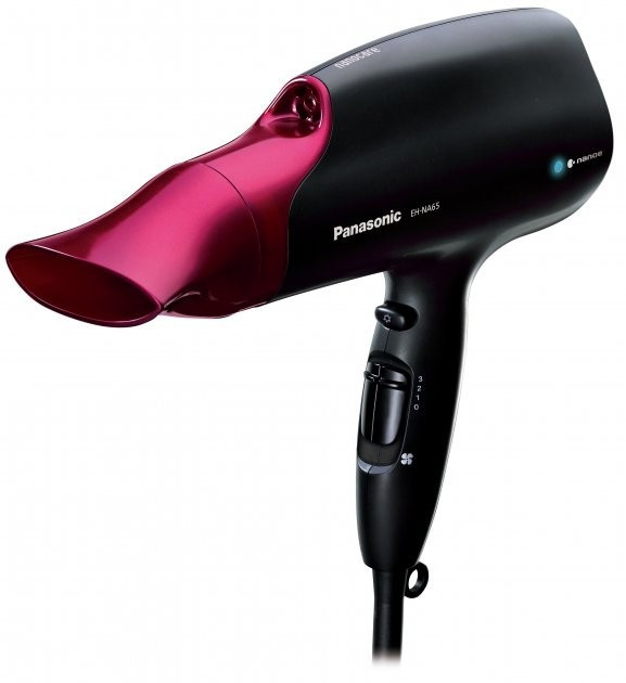 Фен Panasonic EH-NA65-K865 2000 Вт Київ - зображення 1