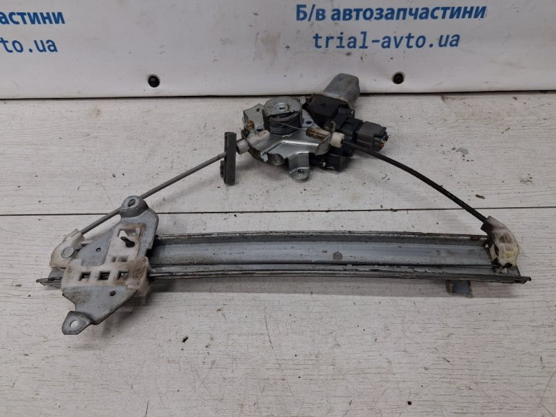 Стеклоподъемник задний правый Mitsubishi Outlander CU 2.4 БЕНЗИН 4G69 2003 (б/у) Киев - изображение 2