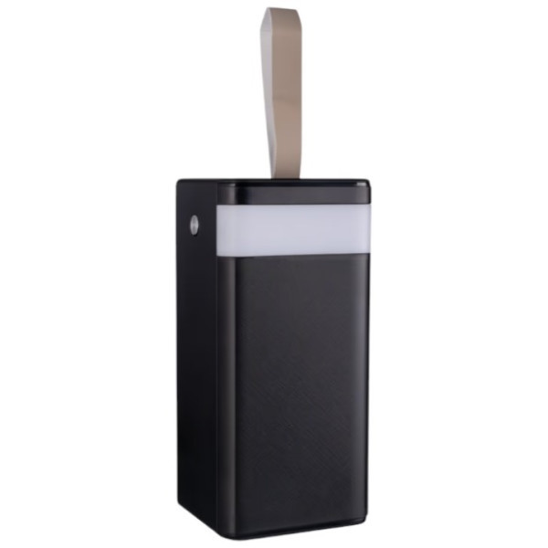 Power Bank Gelius Gross GP-PB309 50000mAh 22.5W Black Харків - зображення 2