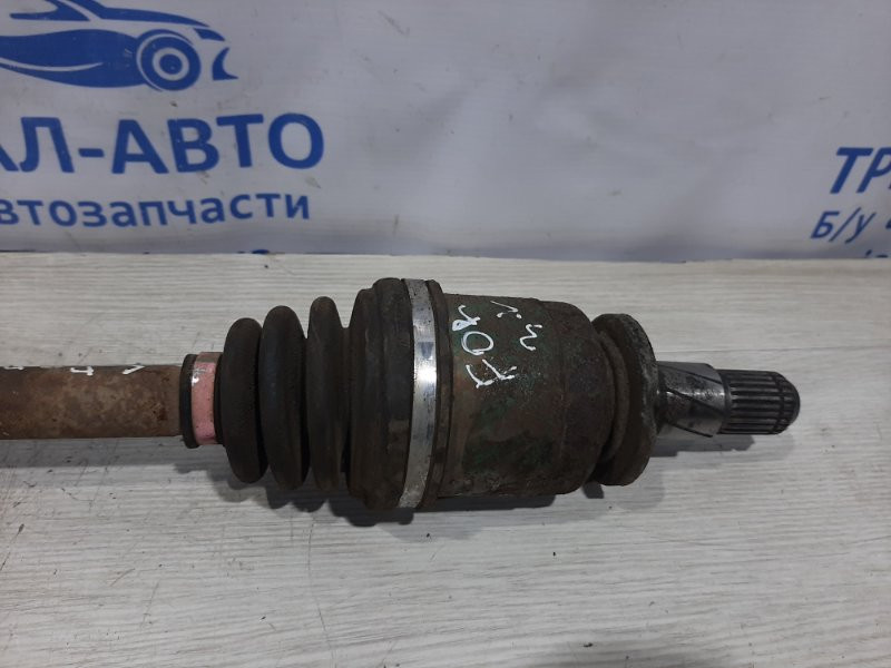 Привод задний левый Subaru Forester 2002-2008 28421FE272 (Арт. 2801) Киев - изображение 3
