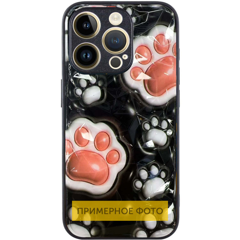 TPU+PC чехол Prisma Plushie для Apple iPhone 16 (6.1") Херсон - зображення 2