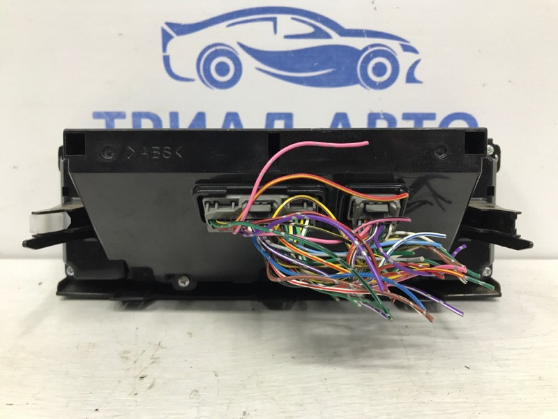 Блок управления климат-контролем Mitsubishi Pajero Wagon 2006-2022 7820a133xa (Арт. 57026) Київ - зображення 4