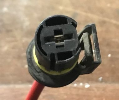 Бу разъём фишка Mercedes 0455452828, A0455452828, 09446101 Кропивницкий - изображение 2