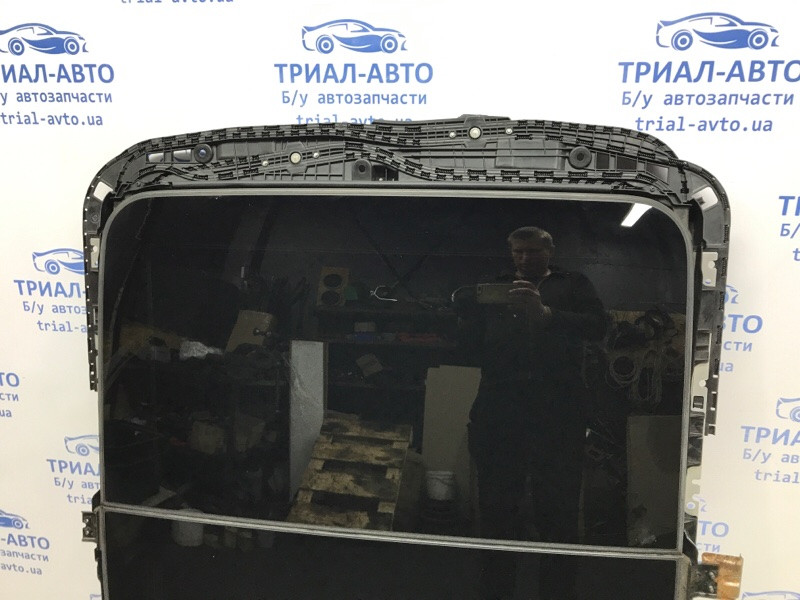 Люк в сборе Nissan X-Trail 2014-2021 916044CC0B (Арт. 55740) Київ - зображення 2