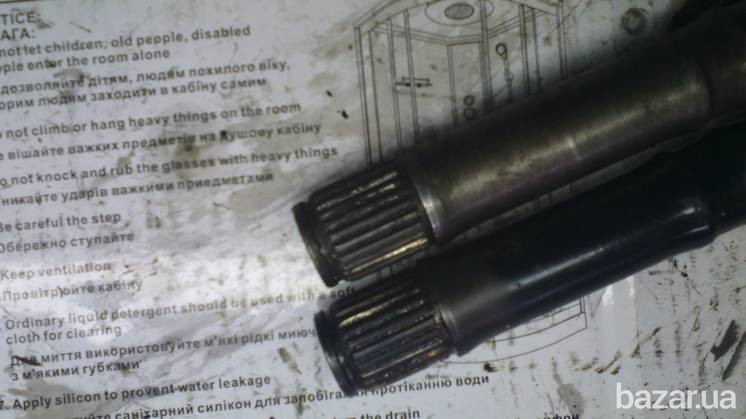 Полуось ,вал привода 33211226720 ВМw - 5 , е34 оригинал Вінниця - зображення 2