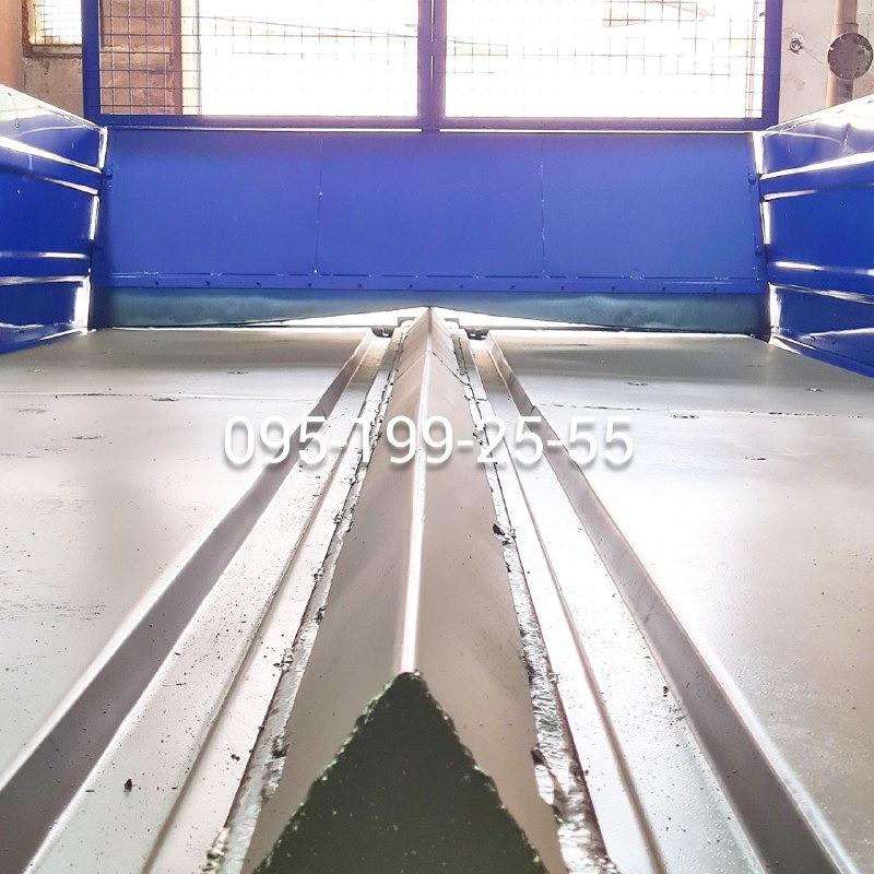 Настил днища ПРТ-10, ПРТ-7 Дніпро - зображення 1