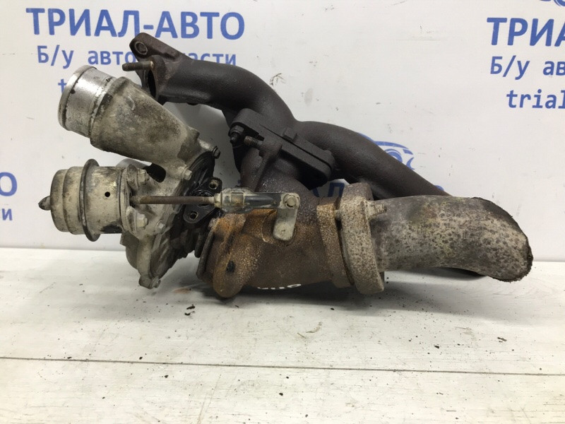 Турбина SsangYong Kyron DJ 2.7 D27DT 2005 (б/у) Київ - зображення 4