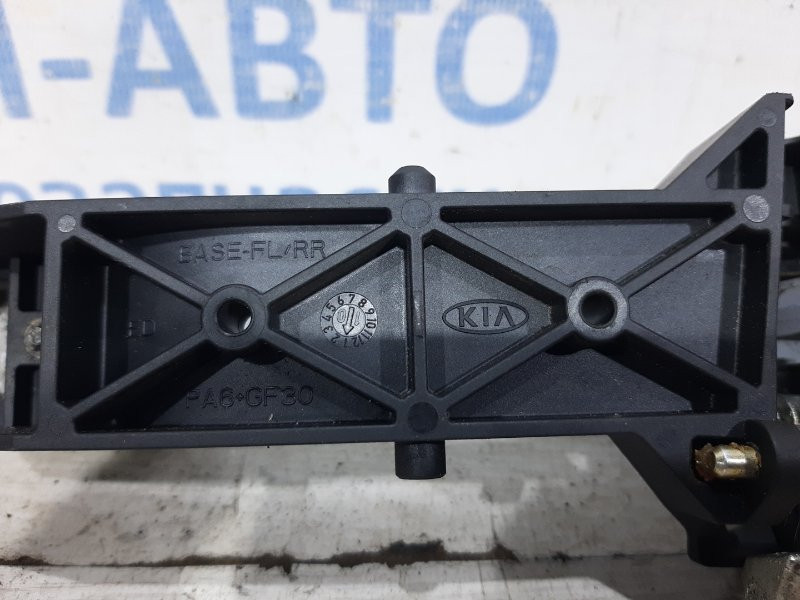 Ручка двери внешняя передняя правая Kia Ceed 2006-2012 826551H000 (Арт. 26936) Київ - зображення 4