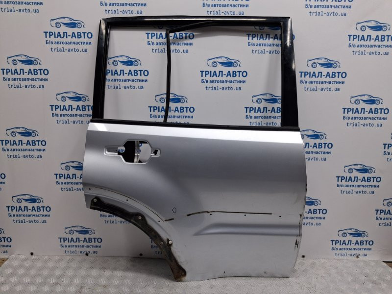 Дверь задняя правая Mitsubishi Pajero Wagon 2006-2022 5730A484 (Арт. 68497) Київ - зображення 1