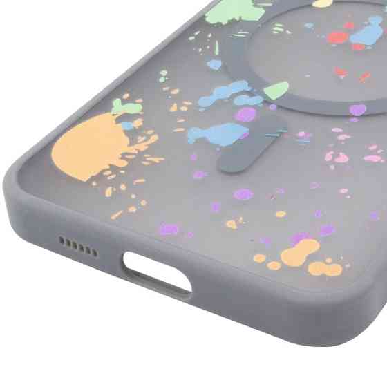 Чехол TPU+PC Flush with Magnetic Fit для Samsung Galaxy S24 / S25 Херсон