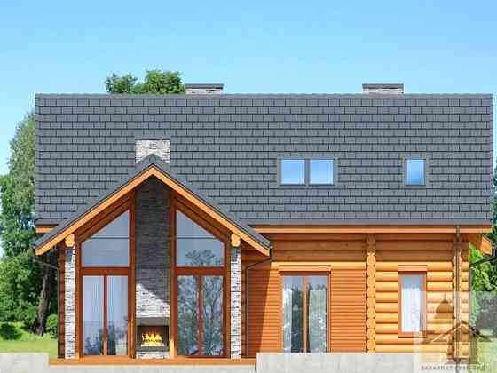 Зруб 320 м² ціна: проєкт вашої мрії! Одеса