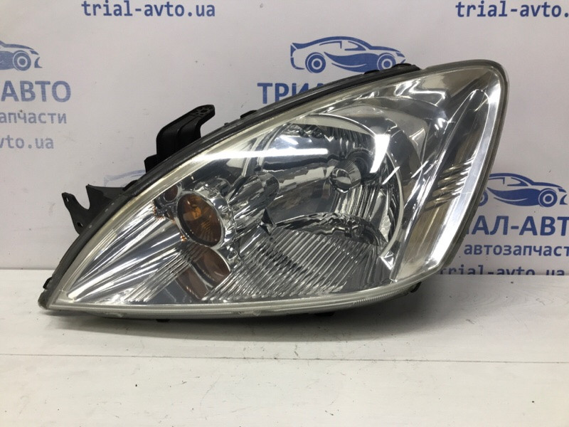 Фара левая галоген Mitsubishi Lancer 9 1.6 БЕНЗИН 4G18 2003 (б/у) Київ - зображення 1