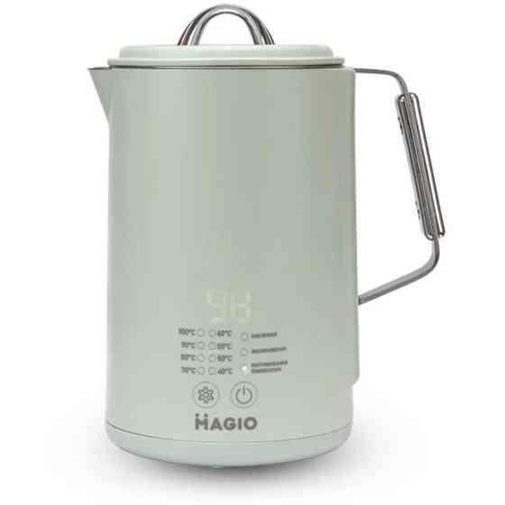 Электрочайник Magio МG-515 1.5 л белый Киев
