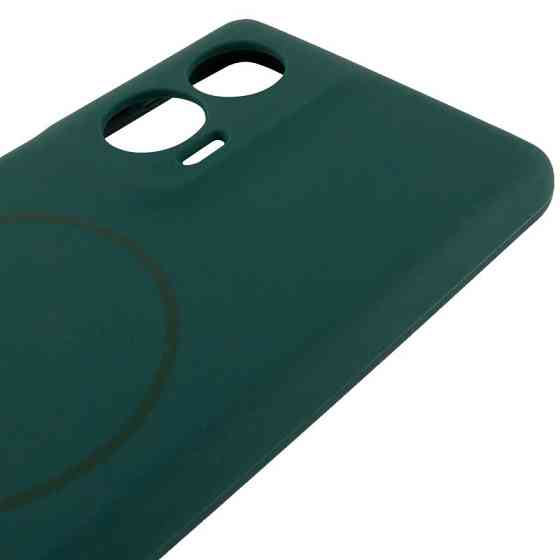Чехол Silicone Cover Lakshmi Full Camera (AA) with Magnetic Fit для Motorola Edge 50 Fusion Херсон