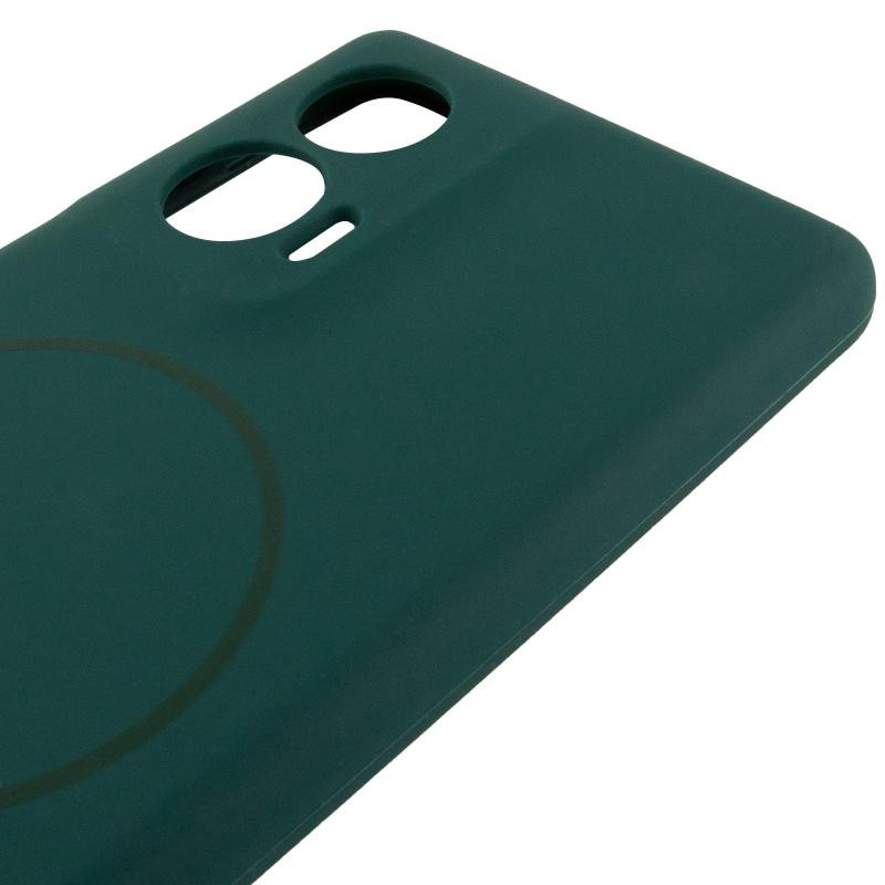 Чехол Silicone Cover Lakshmi Full Camera (AA) with Magnetic Fit для Motorola Edge 50 Fusion Херсон - зображення 4